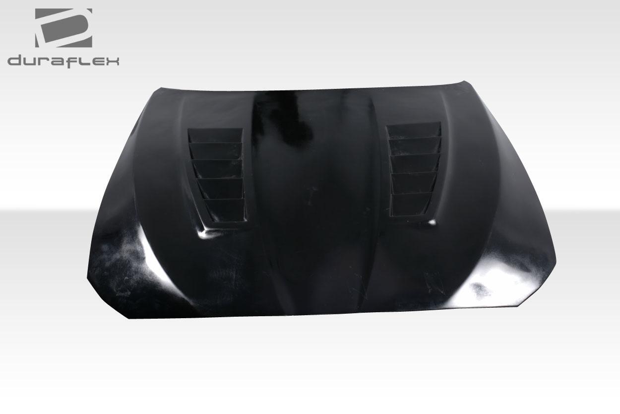 2011-2016 BMW 5 Series Duraflex Agent Hood - Image 2