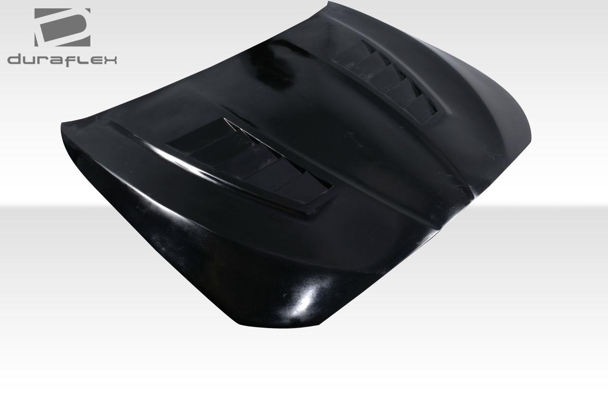 2011-2016 BMW 5 Series Duraflex Agent Hood - Image 3
