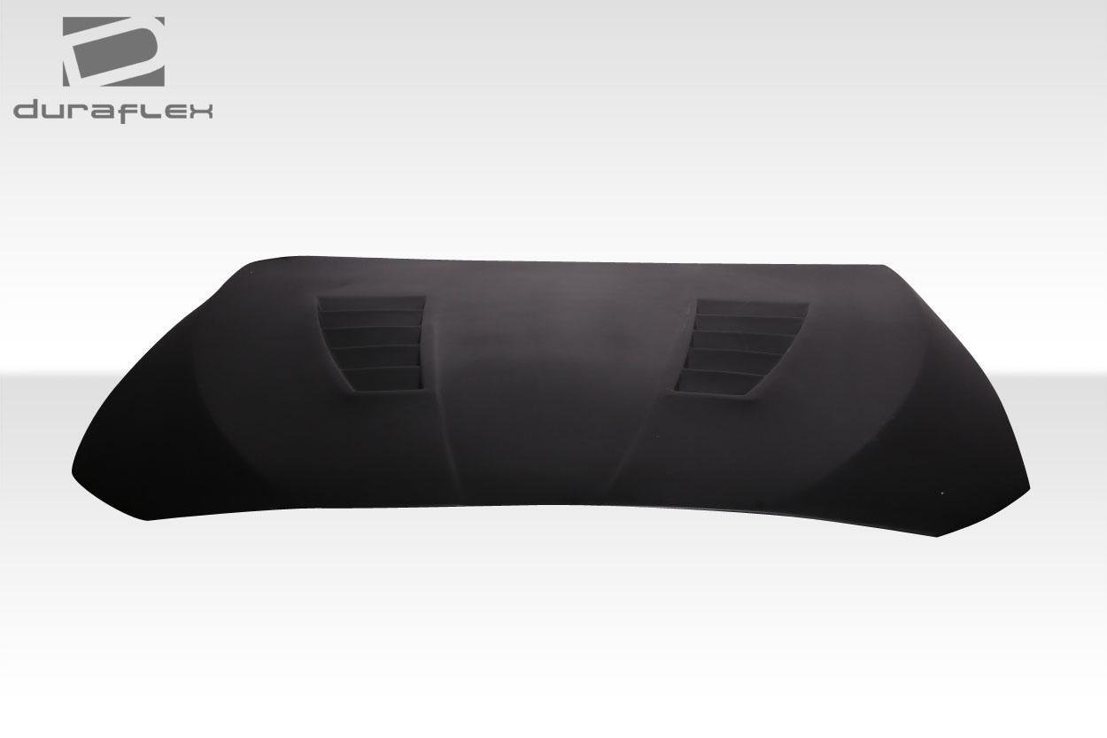 2011-2016 BMW 5 Series Duraflex Agent Hood - Image 7