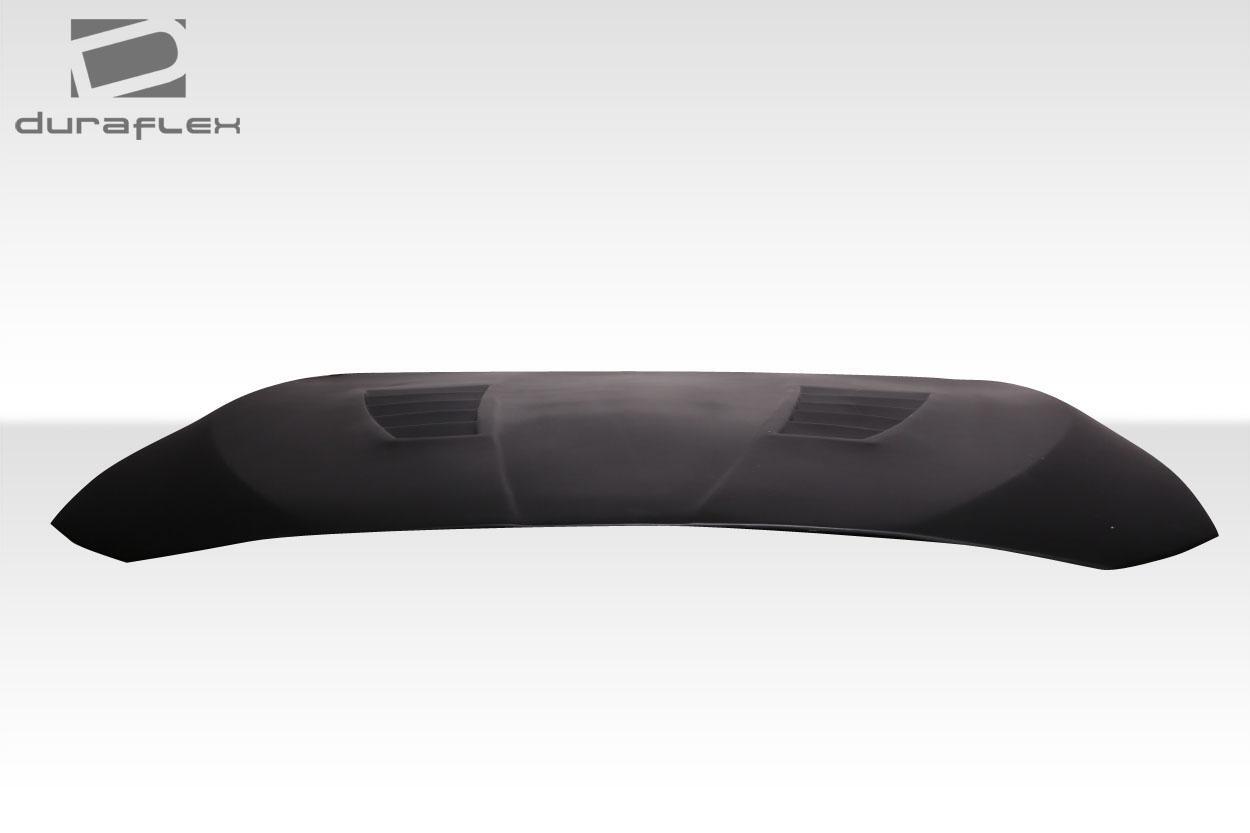 2011-2016 BMW 5 Series Duraflex Agent Hood - Image 8
