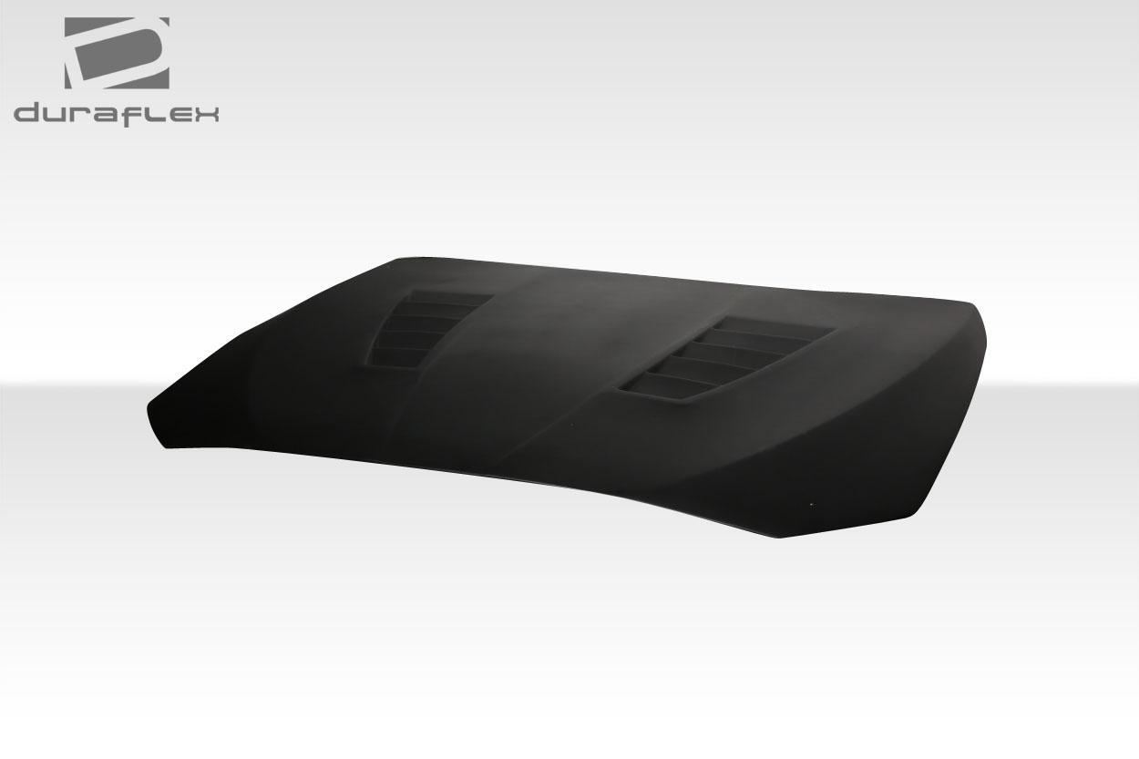 2011-2016 BMW 5 Series Duraflex Agent Hood - Image 9