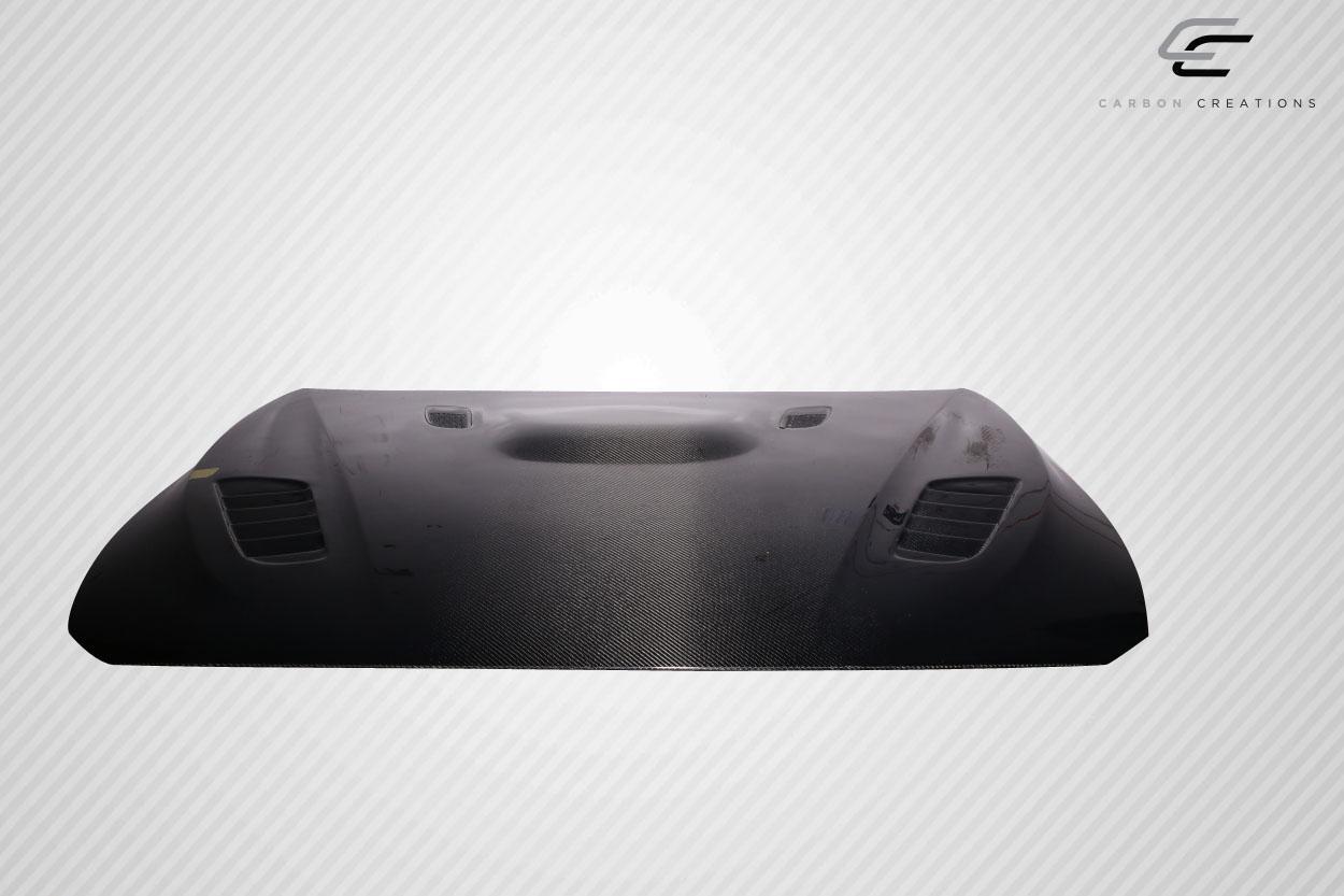 2012-2018 BMW 3 Series Carbon Creations Victory Carbon Fiber Hood - Image 11
