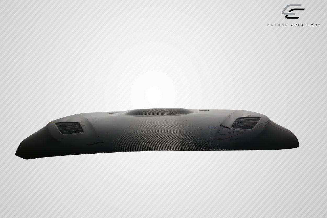 2012-2018 BMW 3 Series Carbon Creations Victory Carbon Fiber Hood - Image 12