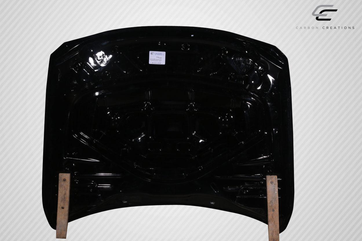 2012-2018 BMW 3 Series Carbon Creations Victory Carbon Fiber Hood - Image 8