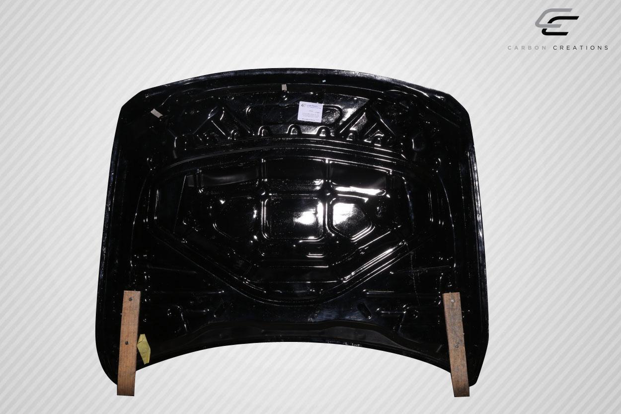 2012-2018 BMW 3 Series Carbon Creations Victory Carbon Fiber Hood - Image 9