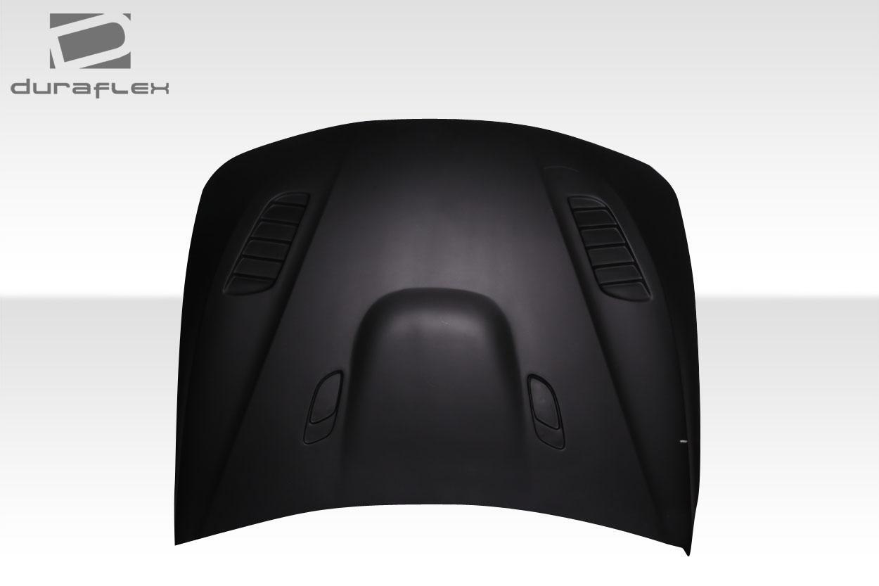 2012-2018 BMW 3 Series Duraflex Victory Hood - Image 2