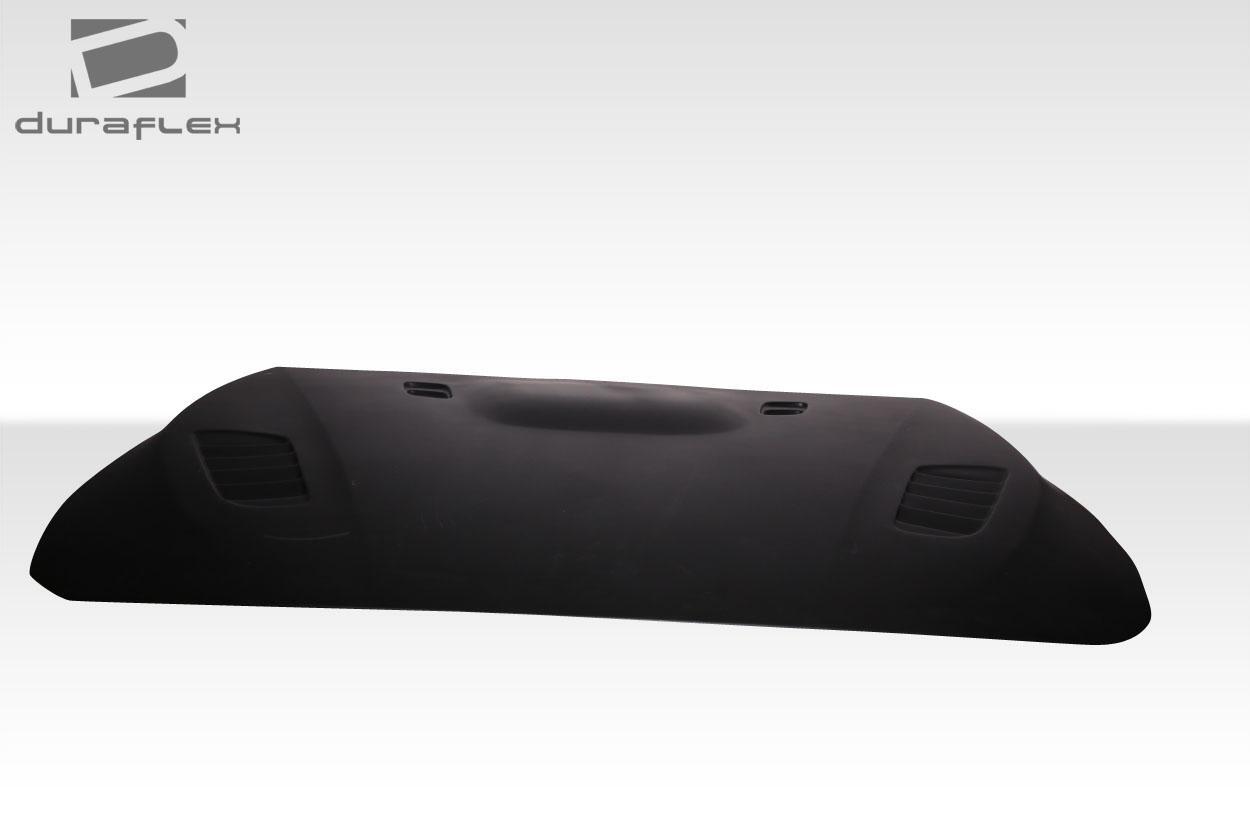 2012-2018 BMW 3 Series Duraflex Victory Hood - Image 3