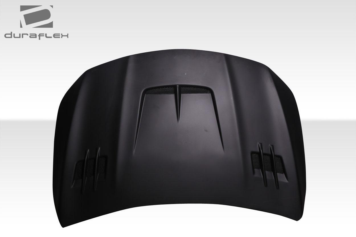 2014-2016 Mercedes CLA Duraflex Eros Version 1 Hood - Image 2