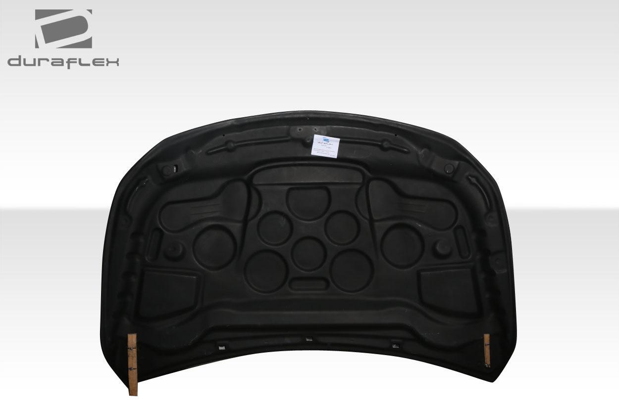2014-2016 Mercedes CLA Duraflex Eros Version 1 Hood - Image 3