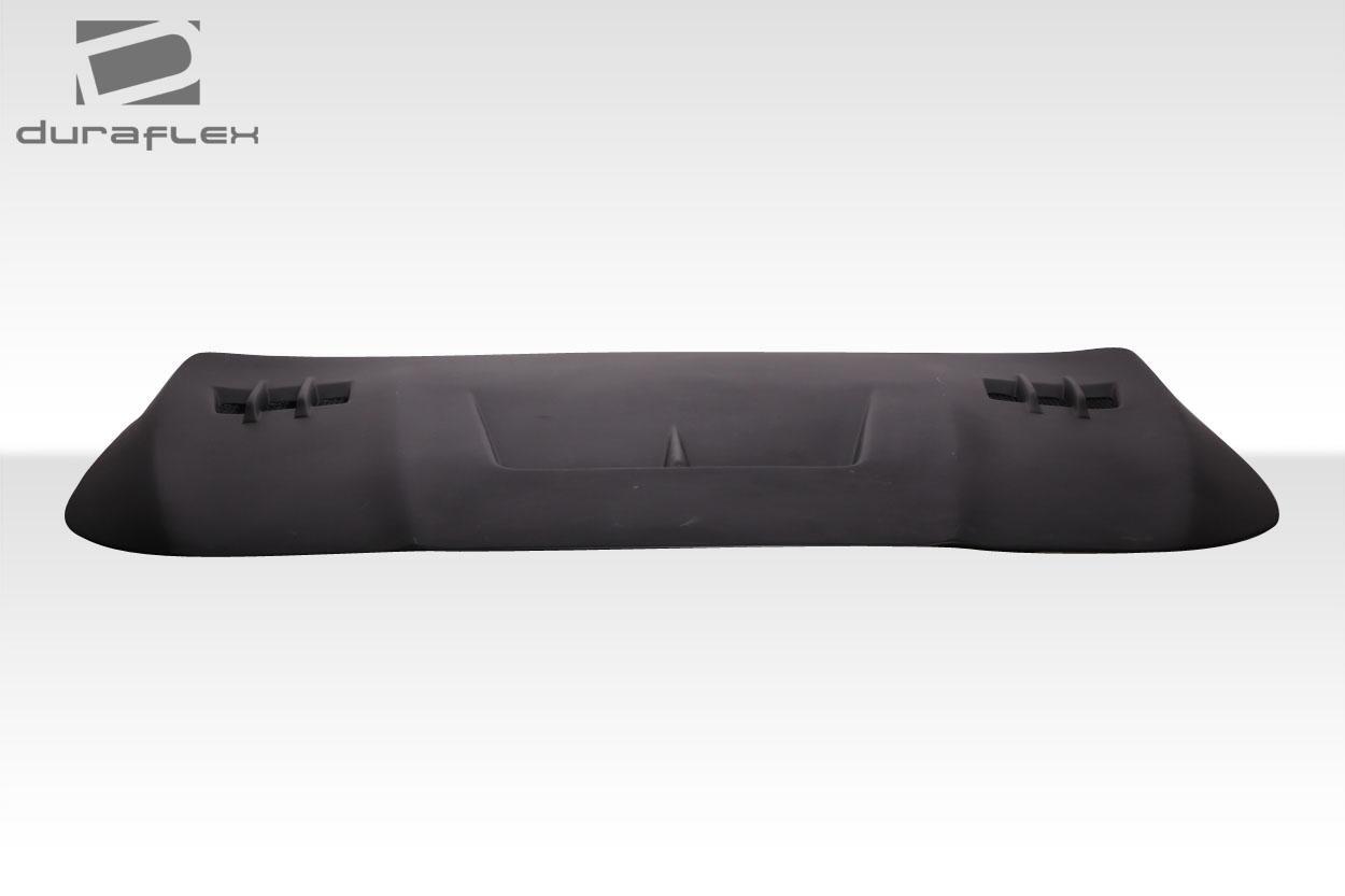 2014-2016 Mercedes CLA Duraflex Eros Version 1 Hood - Image 4