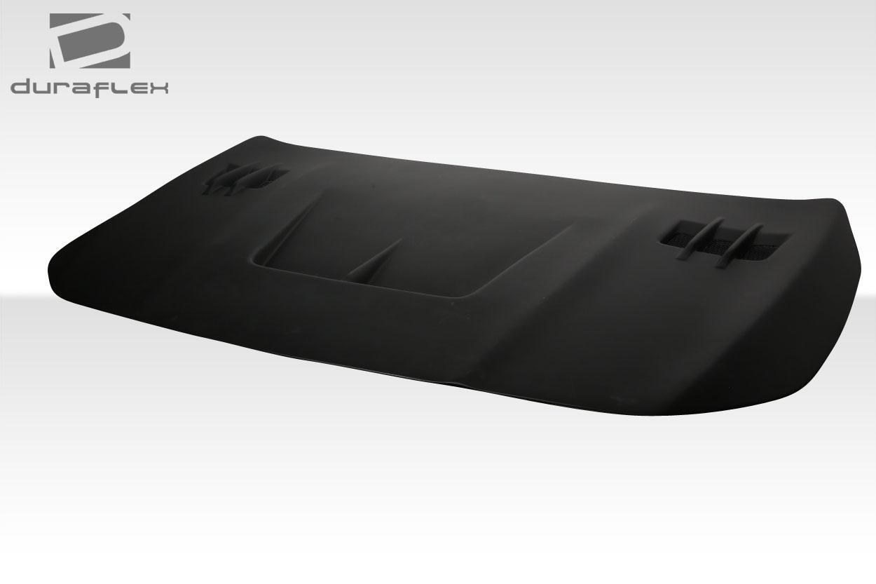 2014-2016 Mercedes CLA Duraflex Eros Version 1 Hood - Image 5