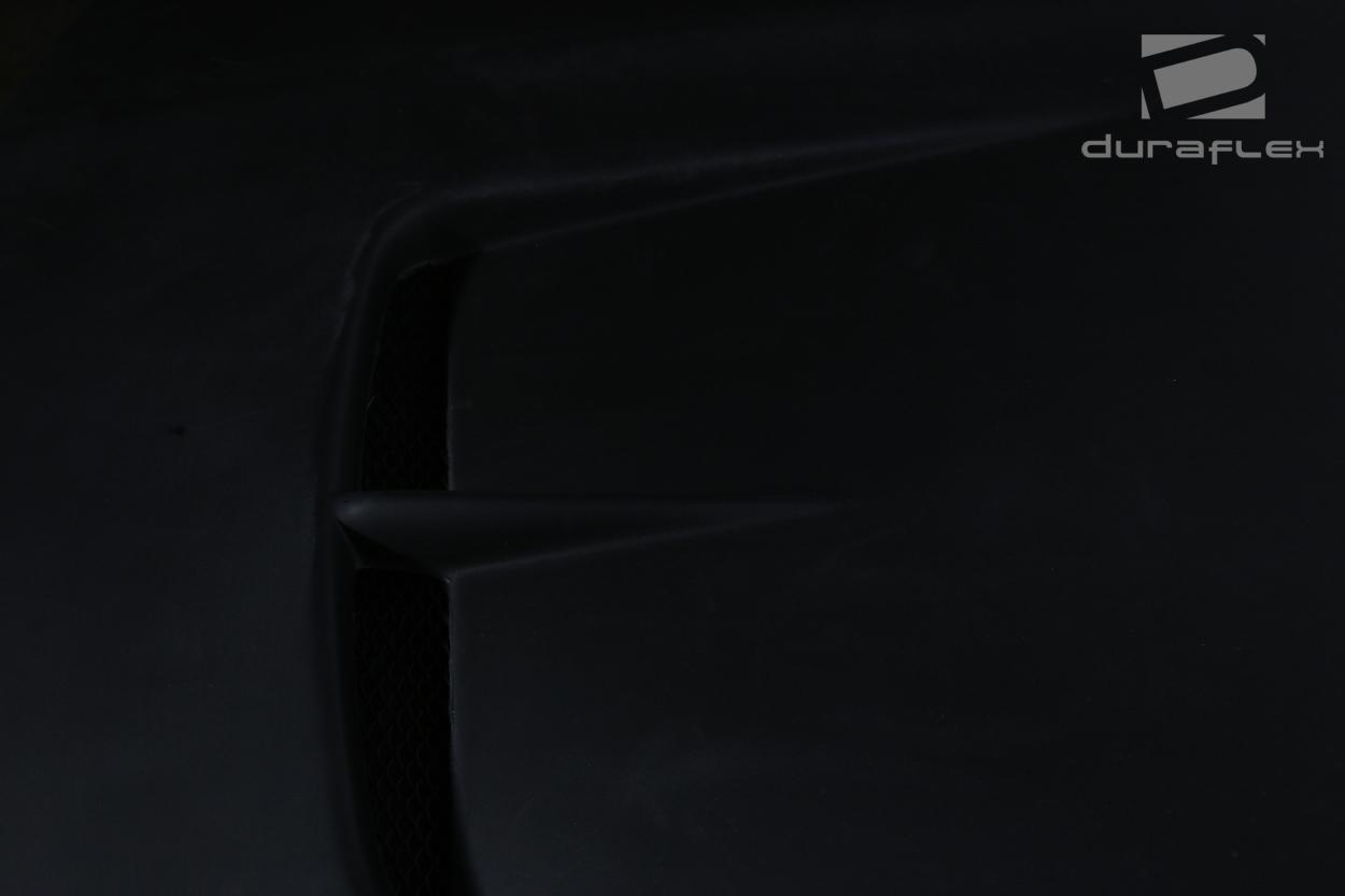 2014-2016 Mercedes CLA Duraflex Eros Version 1 Hood - Image 6