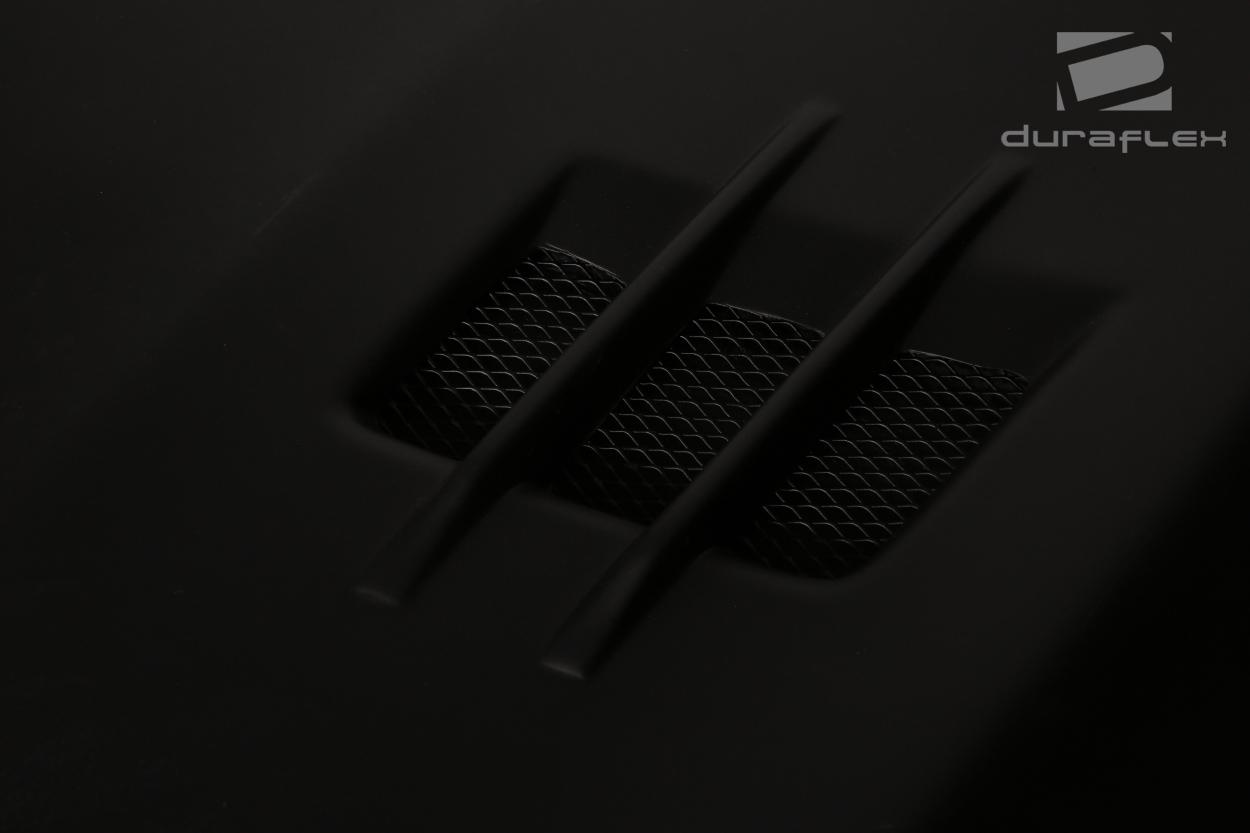 2014-2016 Mercedes CLA Duraflex Eros Version 1 Hood - Image 7