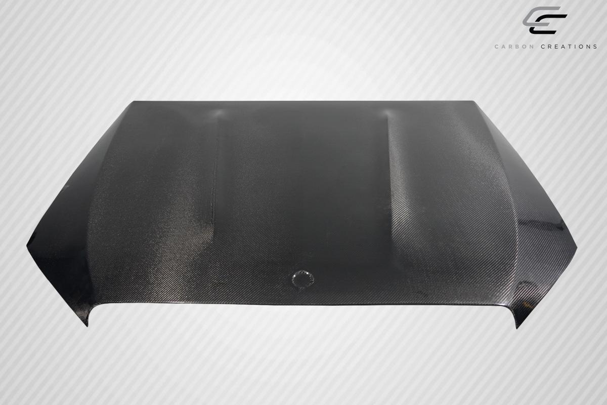 2015-2021 Mercedes C Class Carbon Creations C63 Carbon Fiber Hood - Image 2