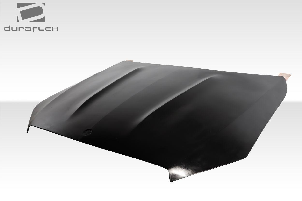 2015-2021 Mercedes C Class Duraflex C63 Hood - Image 11