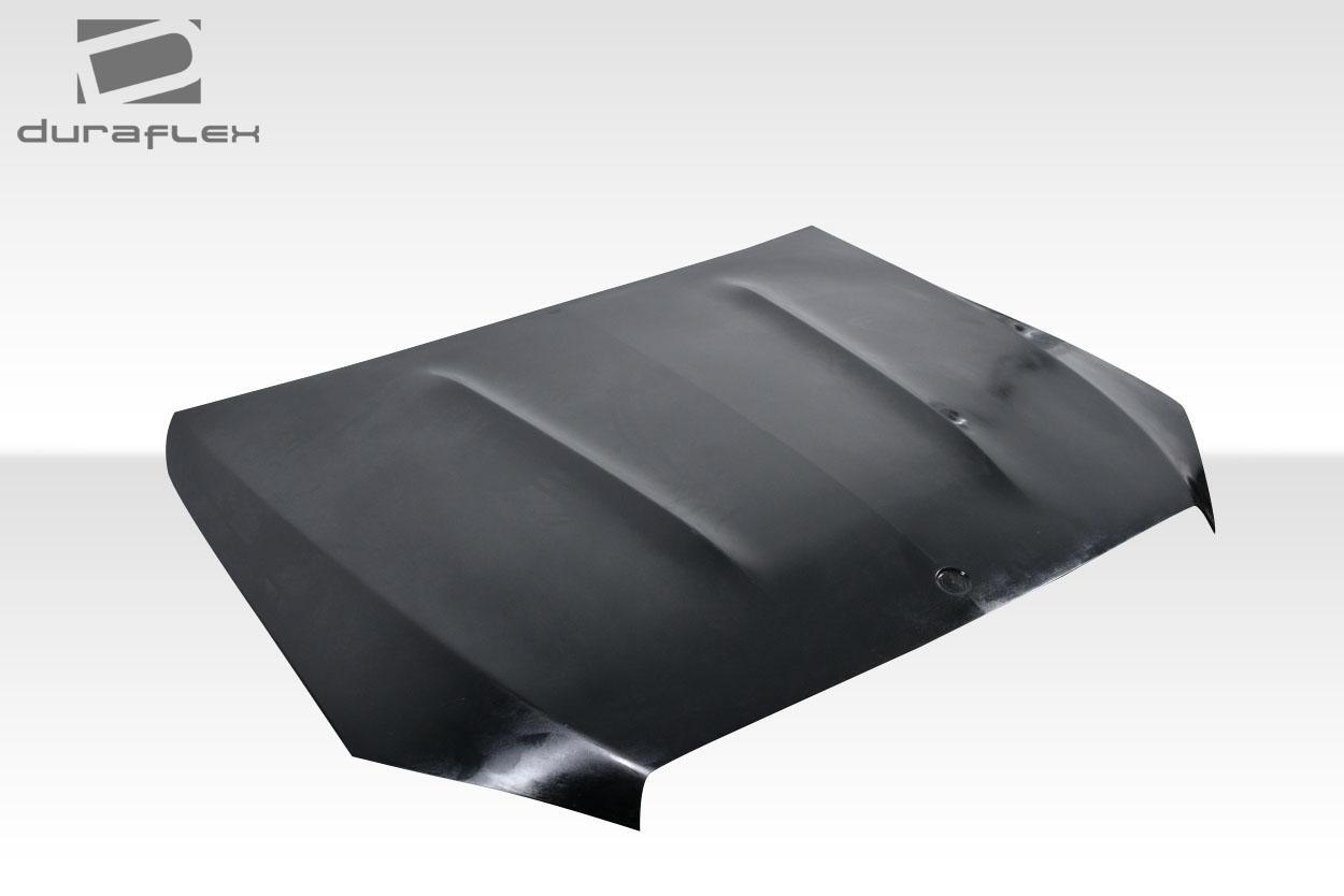 2015-2021 Mercedes C Class Duraflex C63 Hood - Image 7