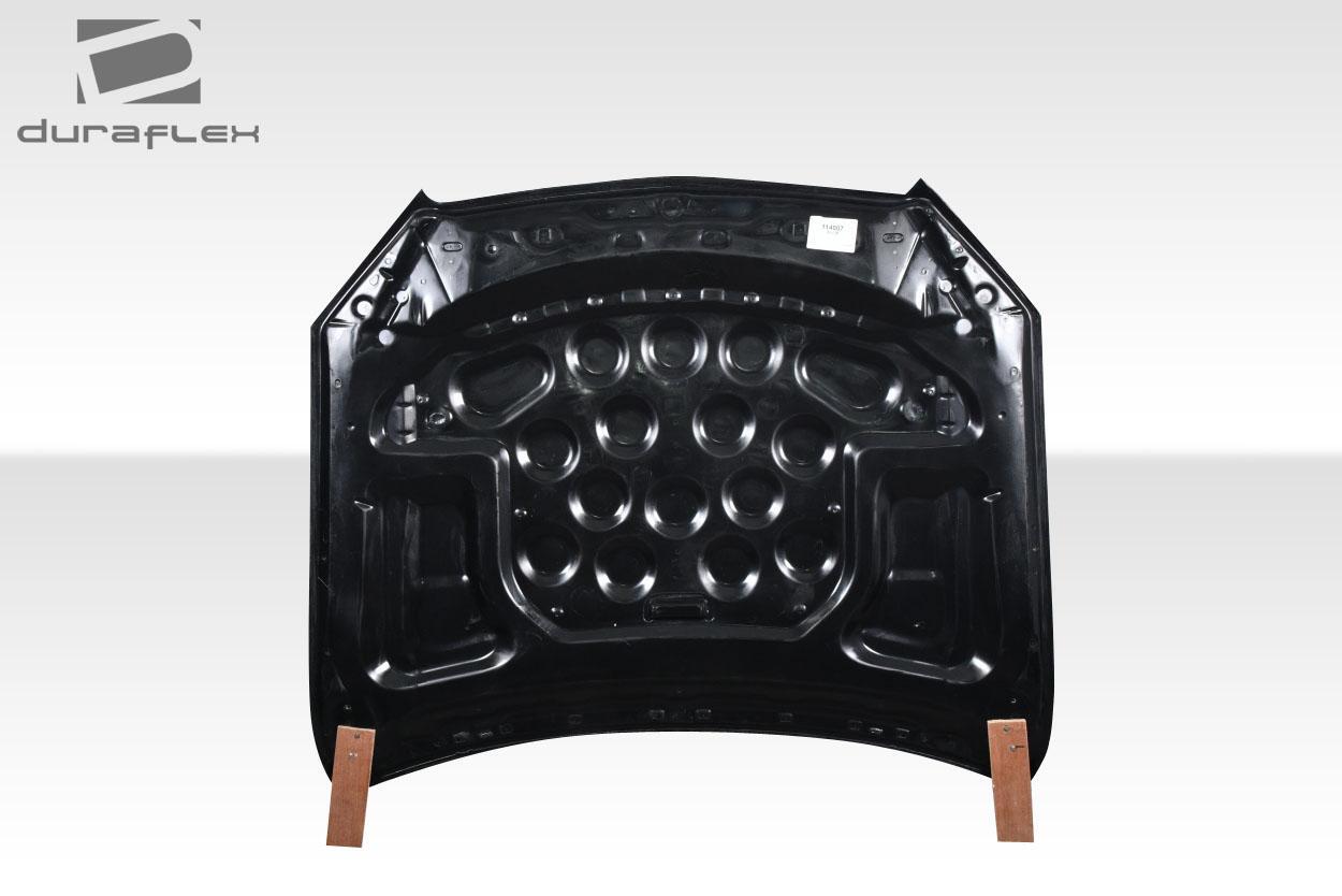 2015-2021 Mercedes C Class Duraflex C63 Hood - Image 9