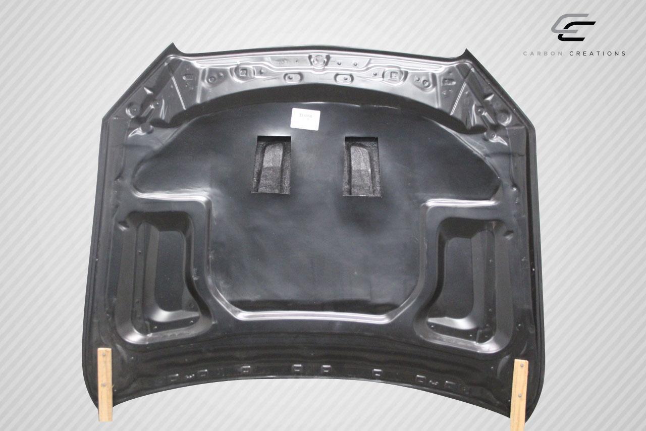 2015-2021 Mercedes C Class Carbon Creations Black Series Carbon Fiber Hood - Image 11