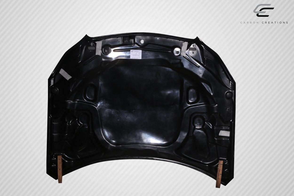 2014-2016 Mercedes E Class Carbon Creations Black Series Carbon Fiber Hood - Image 3
