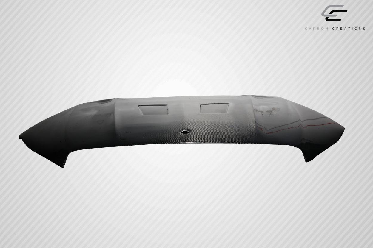2014-2016 Mercedes E Class Carbon Creations Black Series Carbon Fiber Hood - Image 5