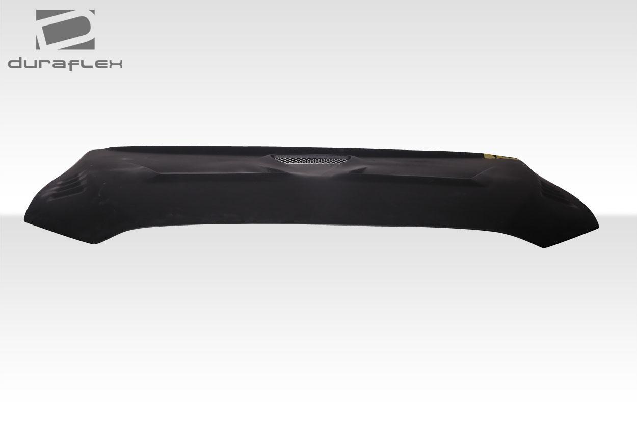 2008-2017 Mitsubishi Lancer Duraflex Race Hood - Image 4