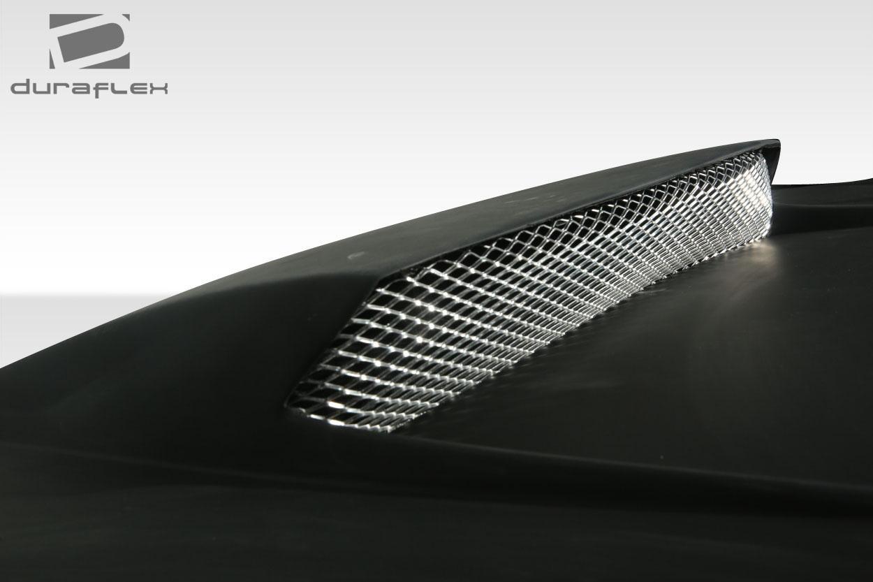 2004-2005 Subaru Impreza Duraflex TS-1 Hood - Image 13