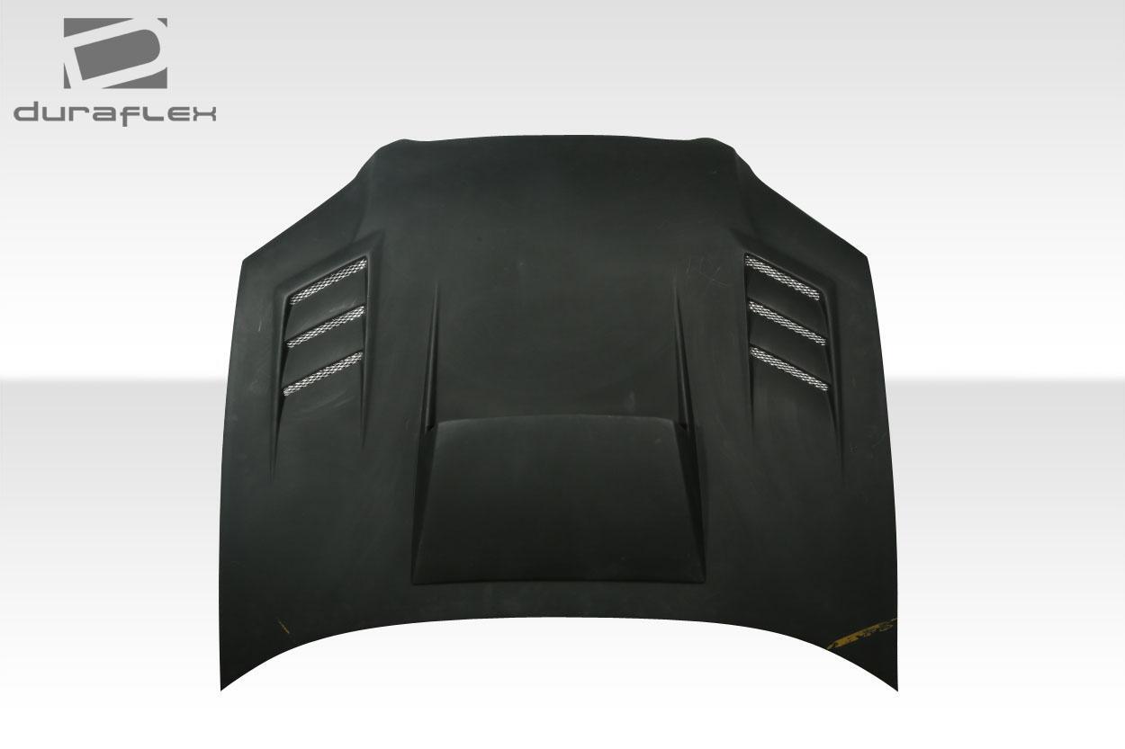 2004-2005 Subaru Impreza Duraflex TS-1 Hood - Image 3
