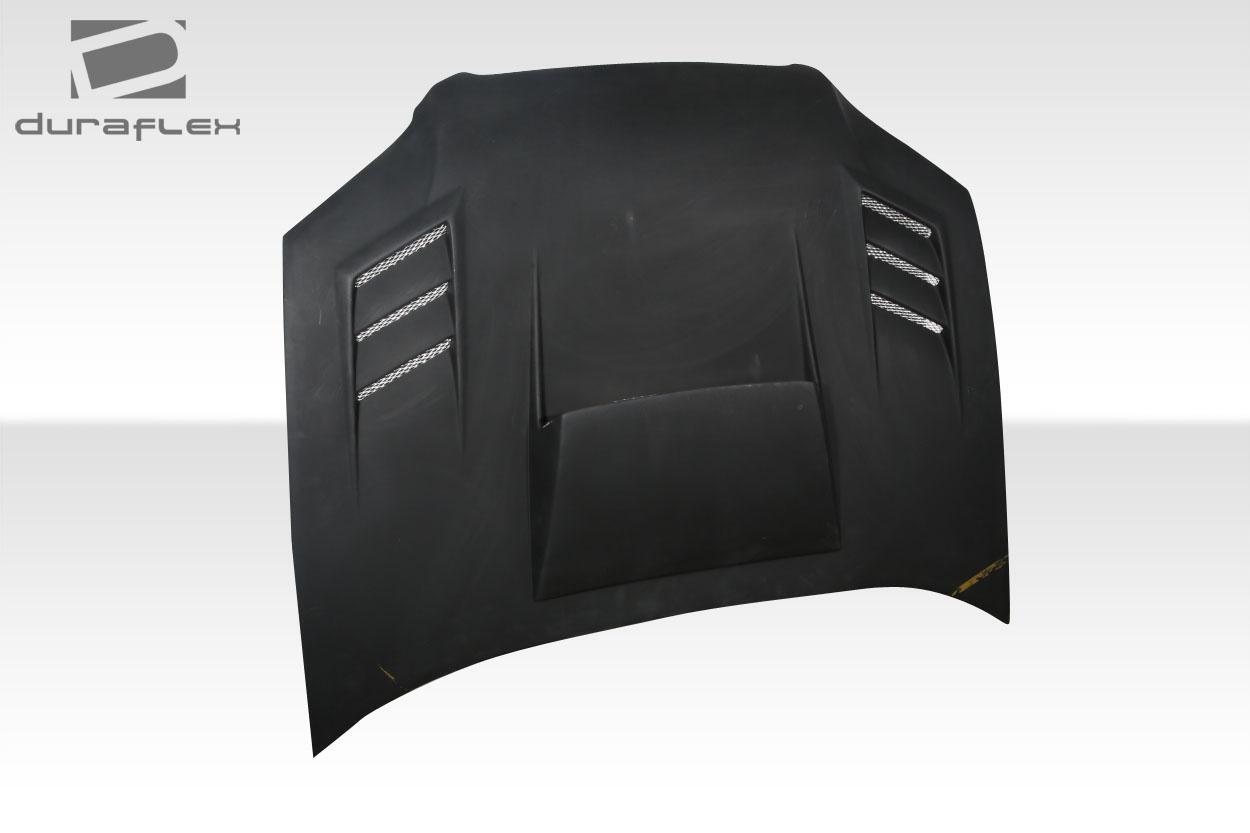 2004-2005 Subaru Impreza Duraflex TS-1 Hood - Image 4