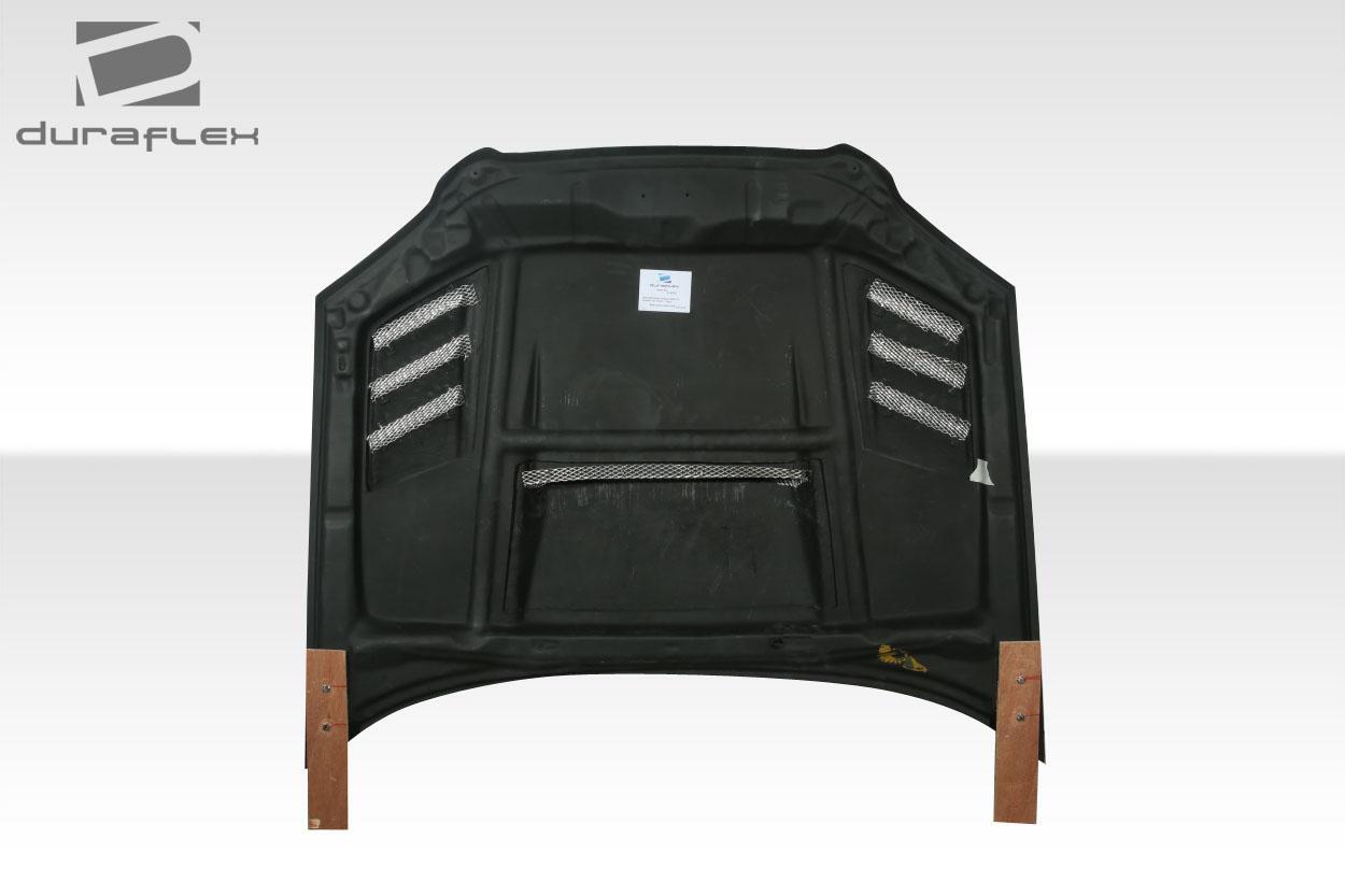 2004-2005 Subaru Impreza Duraflex TS-1 Hood - Image 6