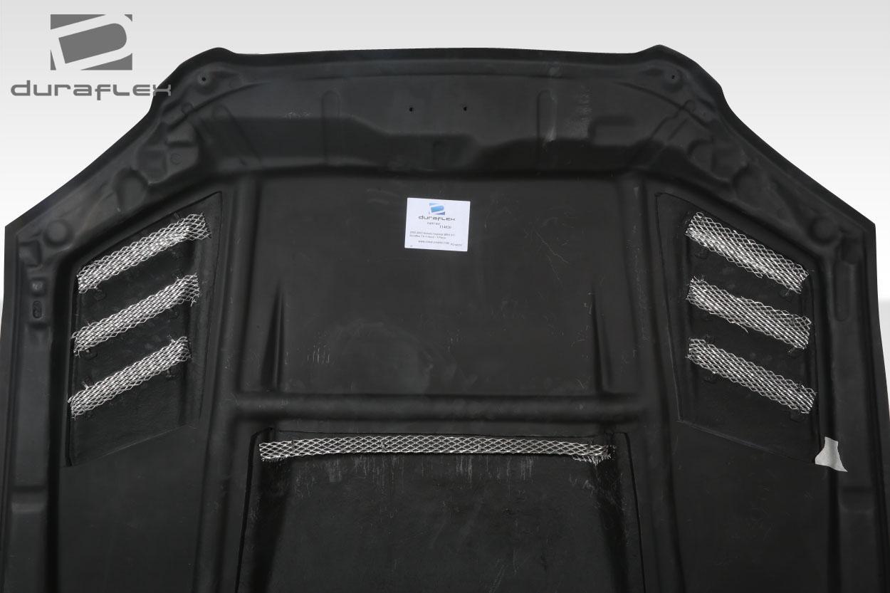 2004-2005 Subaru Impreza Duraflex TS-1 Hood - Image 7