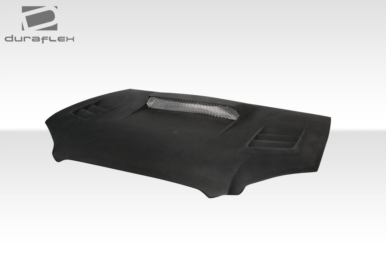 2004-2005 Subaru Impreza Duraflex TS-1 Hood - Image 8