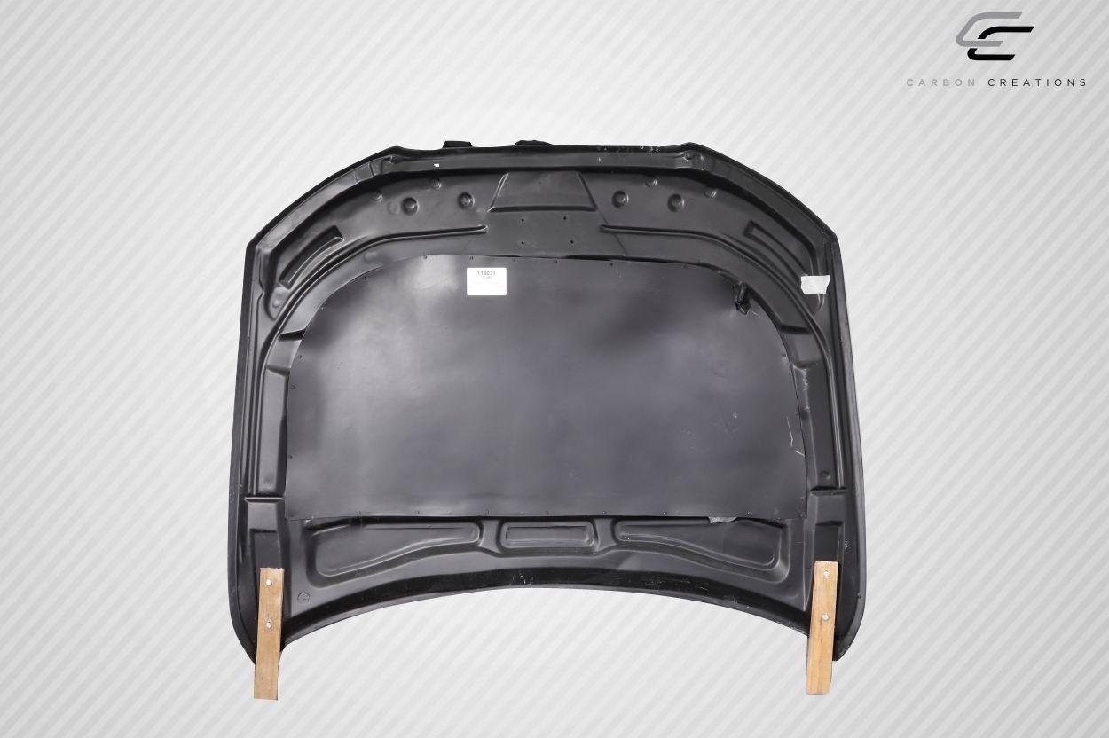 2013-2016 Audi A5 Carbon Creations Eros Version 1 Carbon Fiber Hood - Image 8