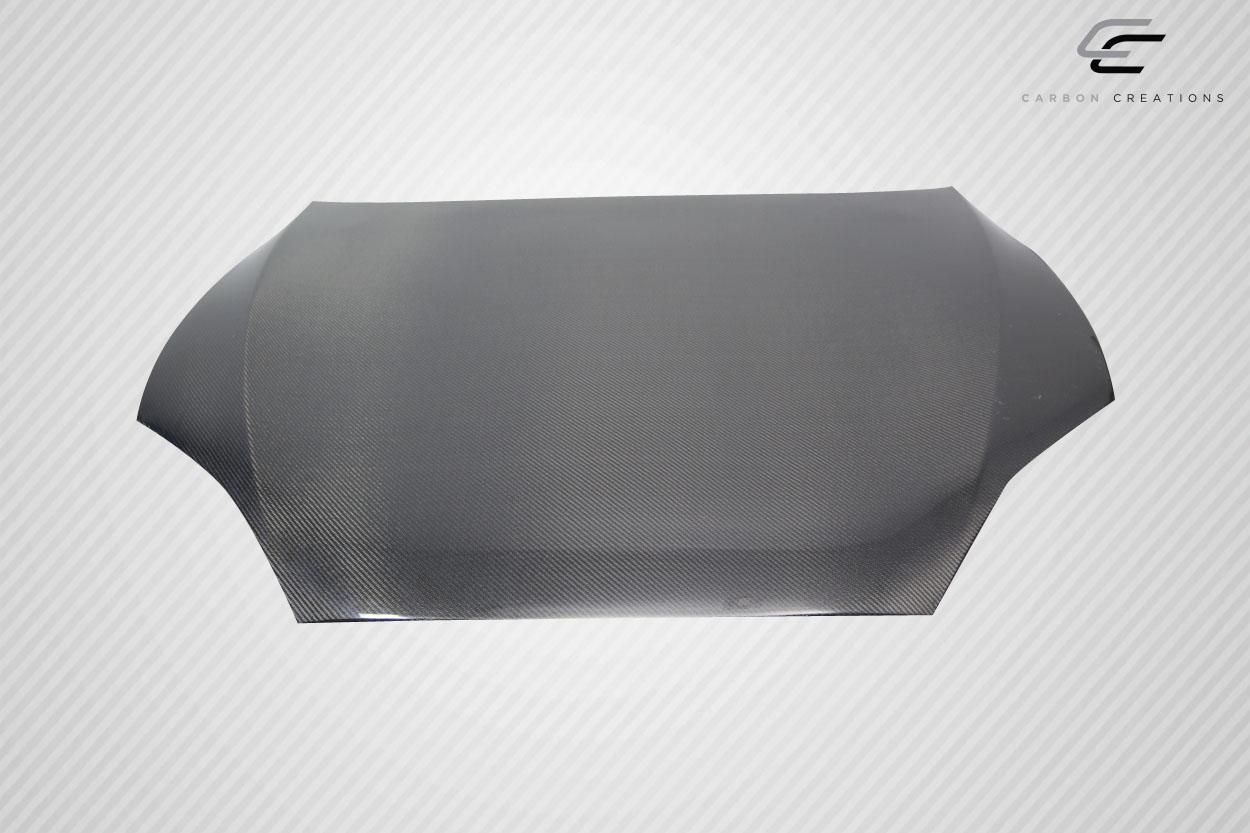 2016-2021 Tesla Model S Carbon Creations OEM Look Carbon Fiber Hood - Image 3