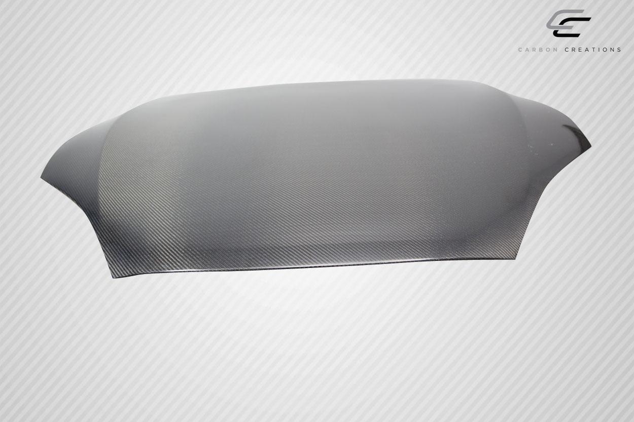 2016-2021 Tesla Model S Carbon Creations OEM Look Carbon Fiber Hood - Image 4
