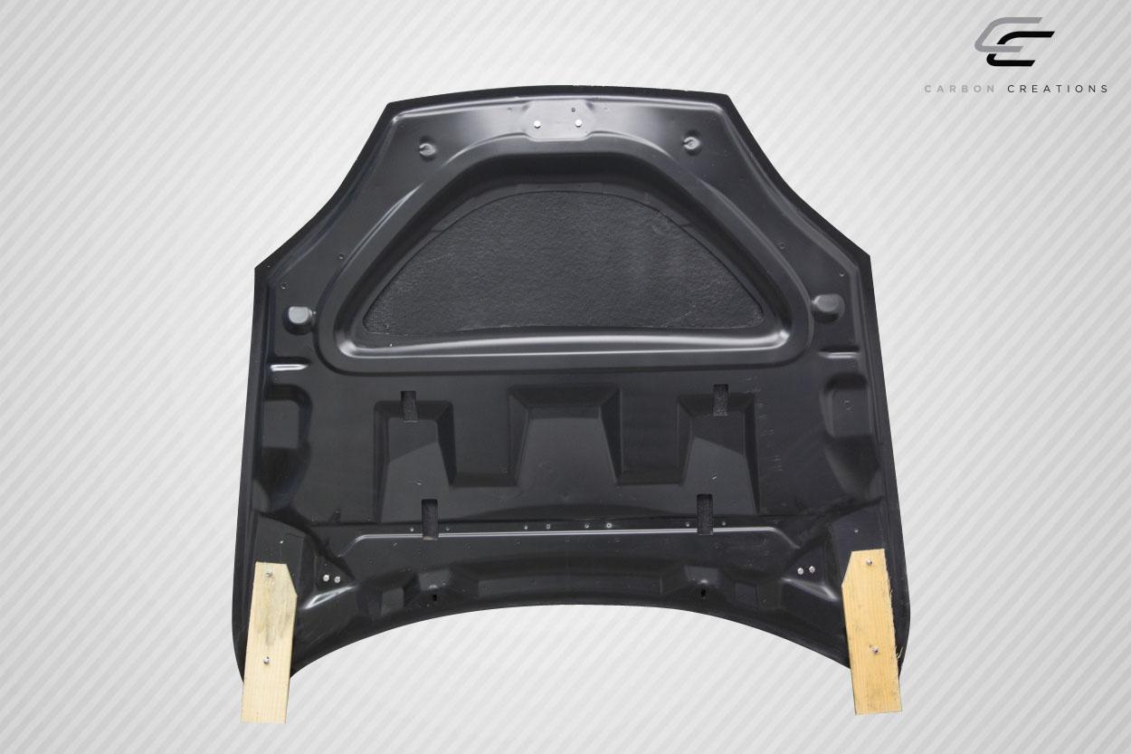 2016-2021 Tesla Model S Carbon Creations OEM Look Carbon Fiber Hood - Image 6