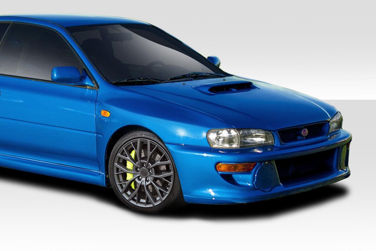 1993-2001 Subaru Impreza Duraflex 22B Look Fender Flare - Image 2