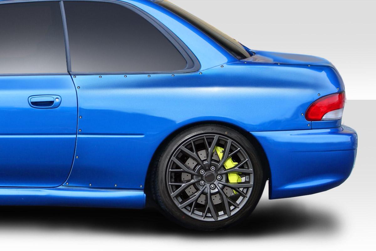 1993-2001 Subaru Impreza Duraflex 22B Look Fender Flare - Image 1