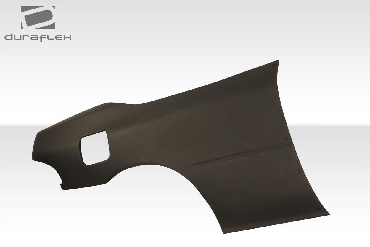 1993-2001 Subaru Impreza Duraflex 22B Look Fender Flare - Image 3