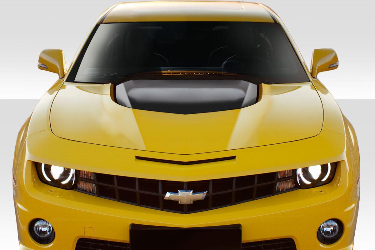 2010-2015 Chevrolet Camaro Duraflex ZL1 Version 2 Hood - Image 1