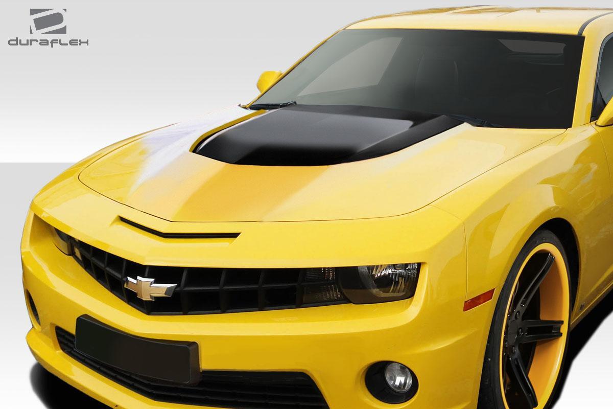 2010-2015 Chevrolet Camaro Duraflex ZL1 Version 2 Hood - Image 2