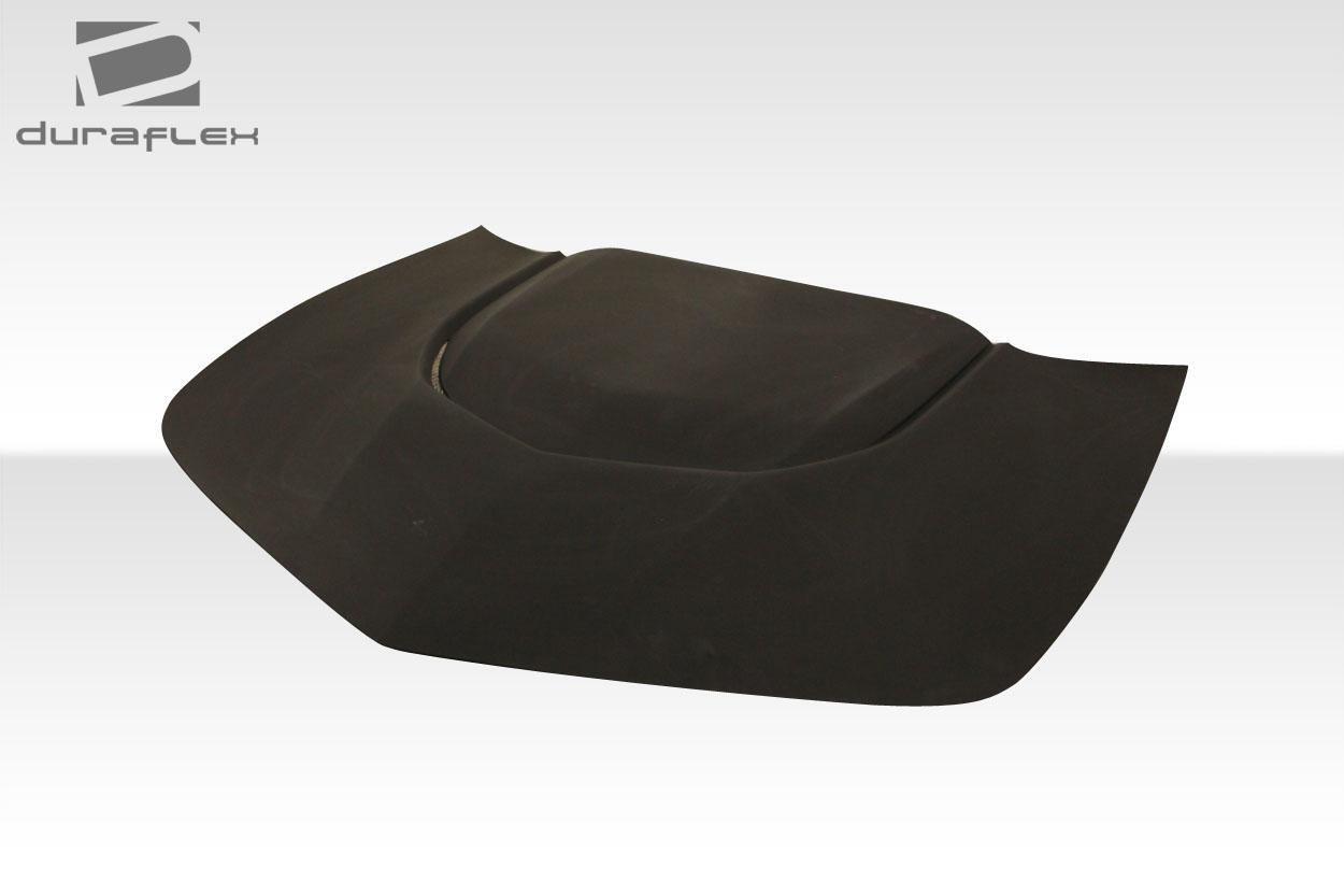 2010-2015 Chevrolet Camaro Duraflex ZL1 Version 2 Hood - Image 8