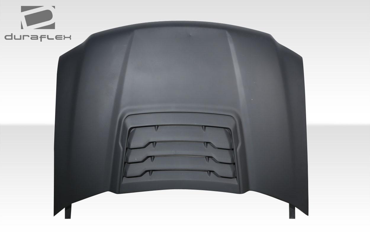 1997-2003 Ford F150 Duraflex Raptor Look Hood - Image 4