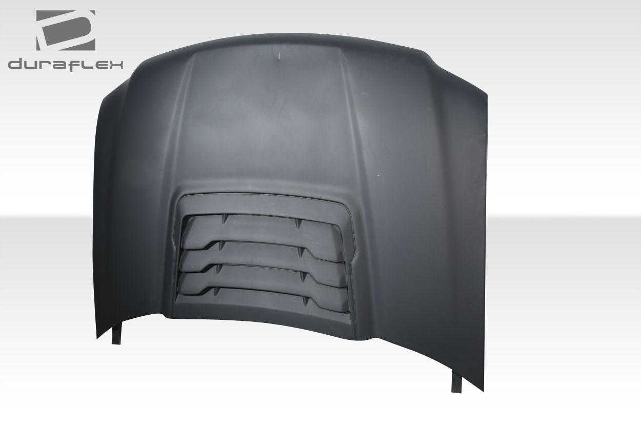 1997-2003 Ford F150 Duraflex Raptor Look Hood - Image 5