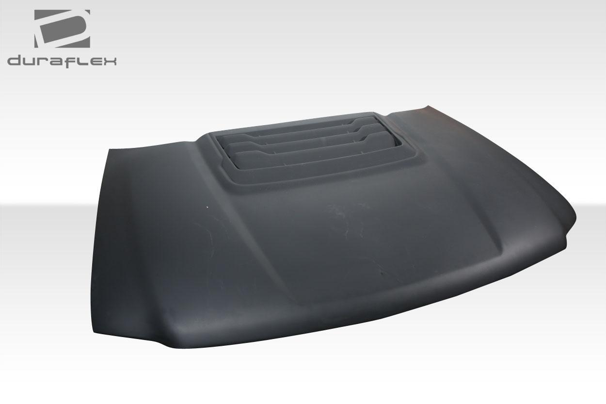 1997-2003 Ford F150 Duraflex Raptor Look Hood - Image 6