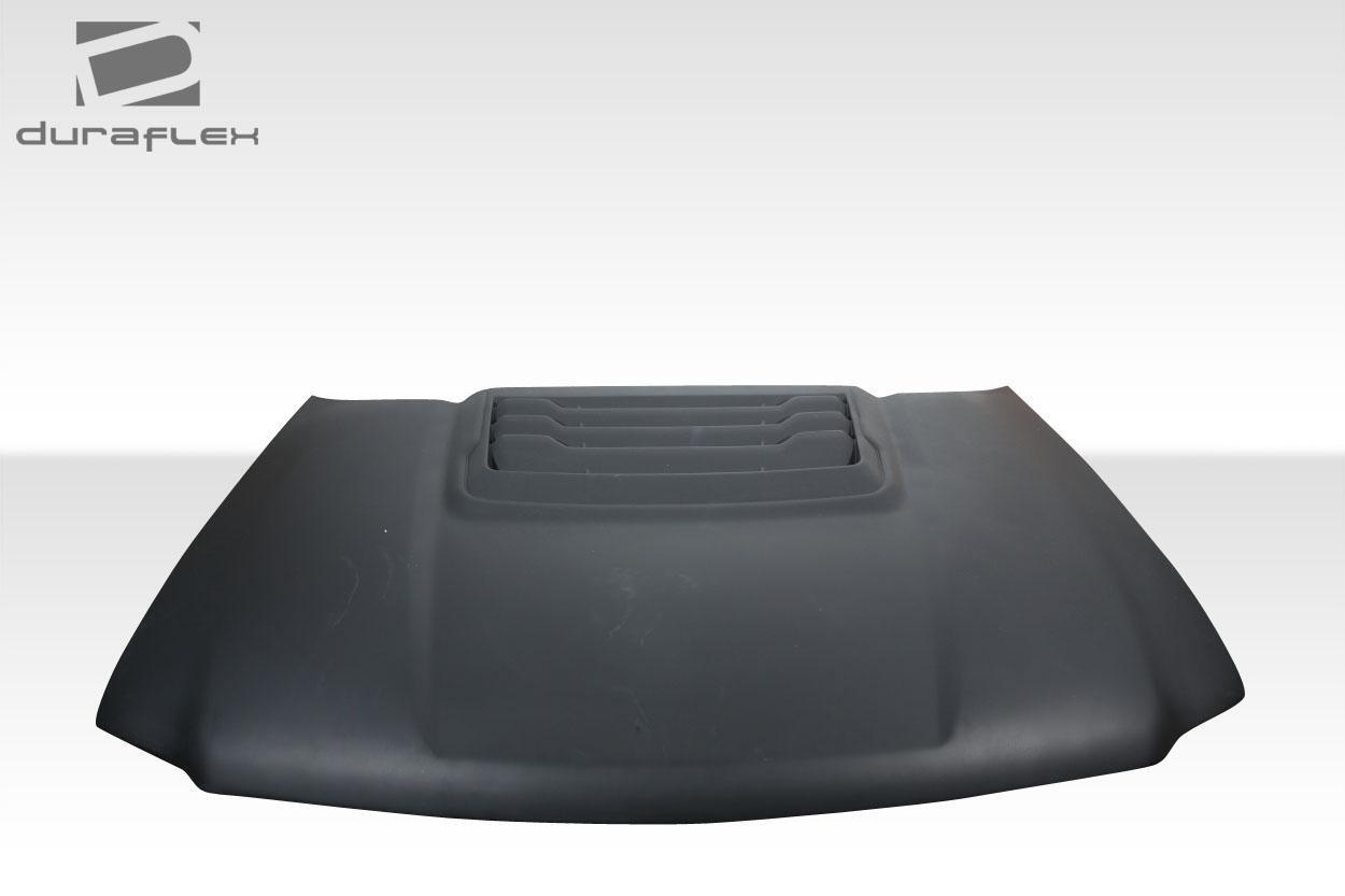 1997-2003 Ford F150 Duraflex Raptor Look Hood - Image 7