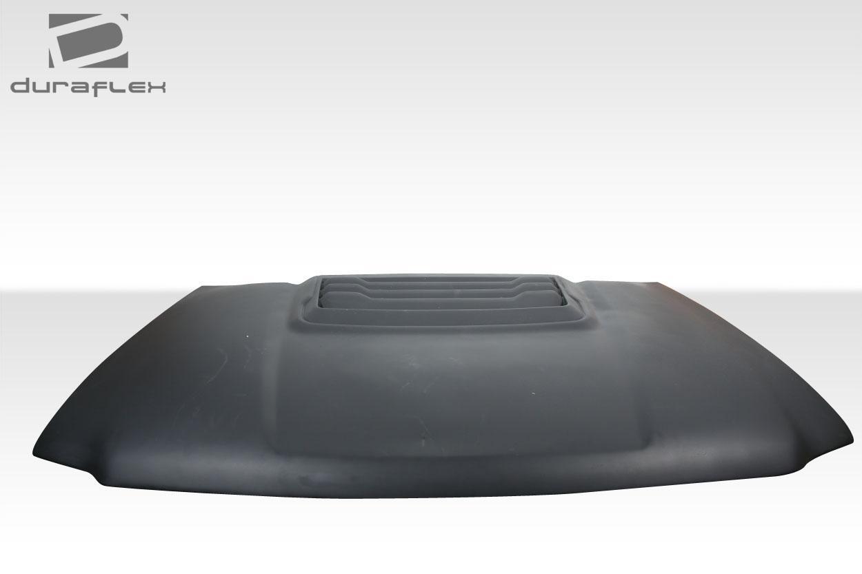 1997-2003 Ford F150 Duraflex Raptor Look Hood - Image 8