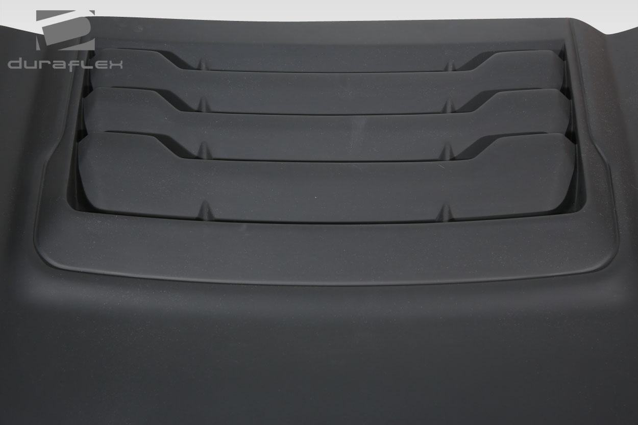 1997-2003 Ford F150 Duraflex Raptor Look Hood - Image 9