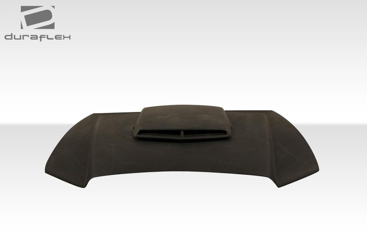 2011-2014 Dodge Charger Duraflex TA Look Hood - Image 5