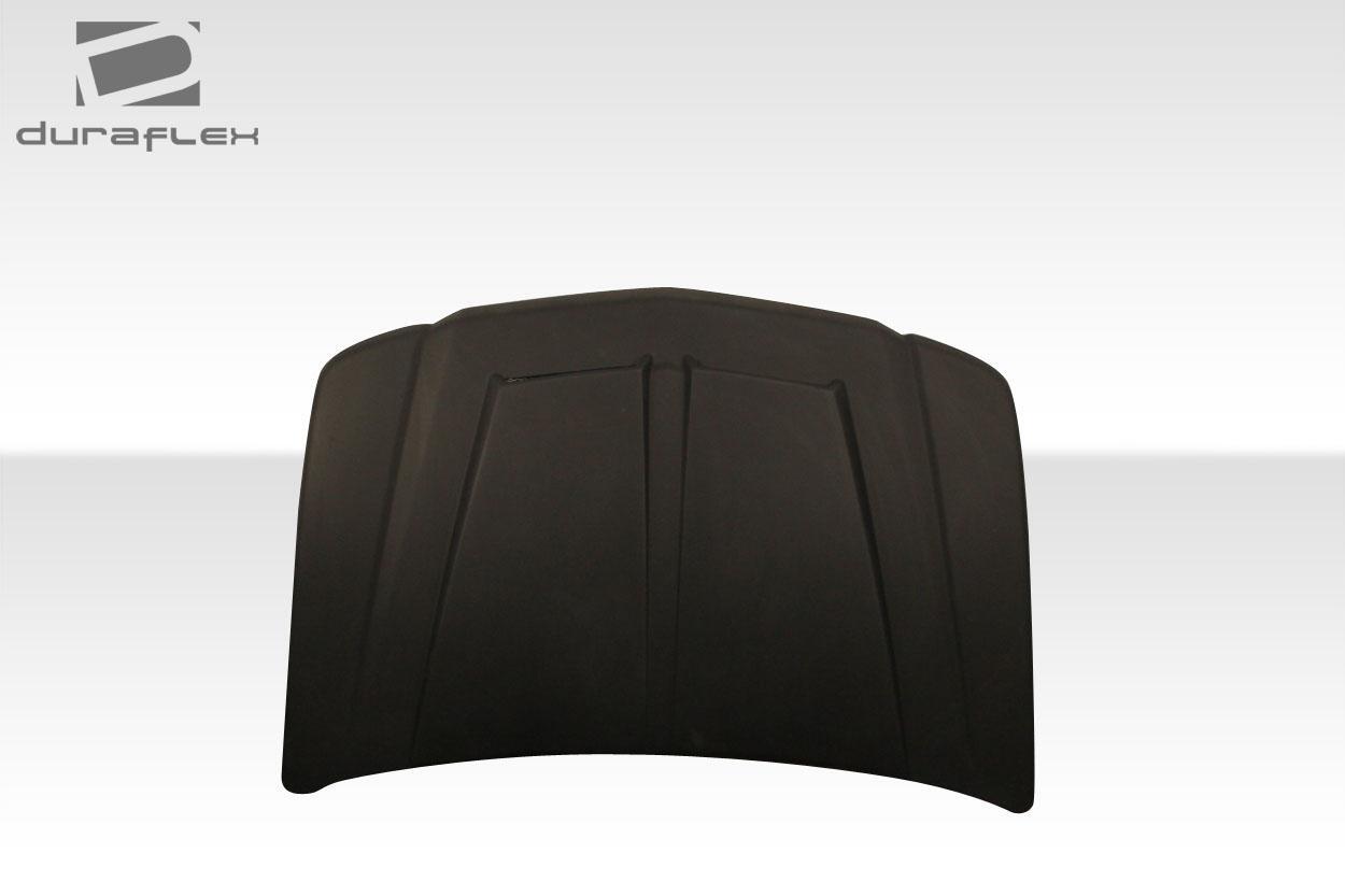 2002-2006 Cadillac Escalade Duraflex Ram Air Hood - Image 3