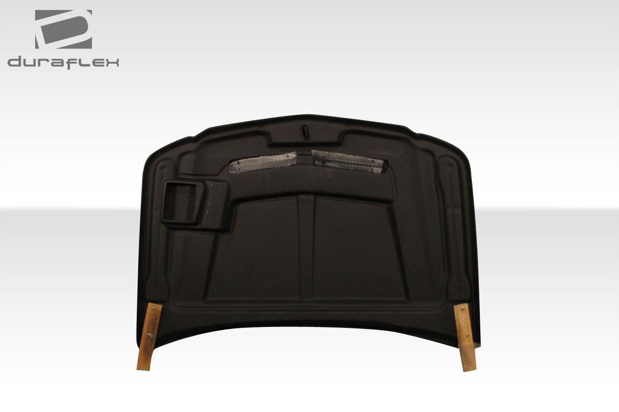 2002-2006 Cadillac Escalade Duraflex Ram Air Hood - Image 4